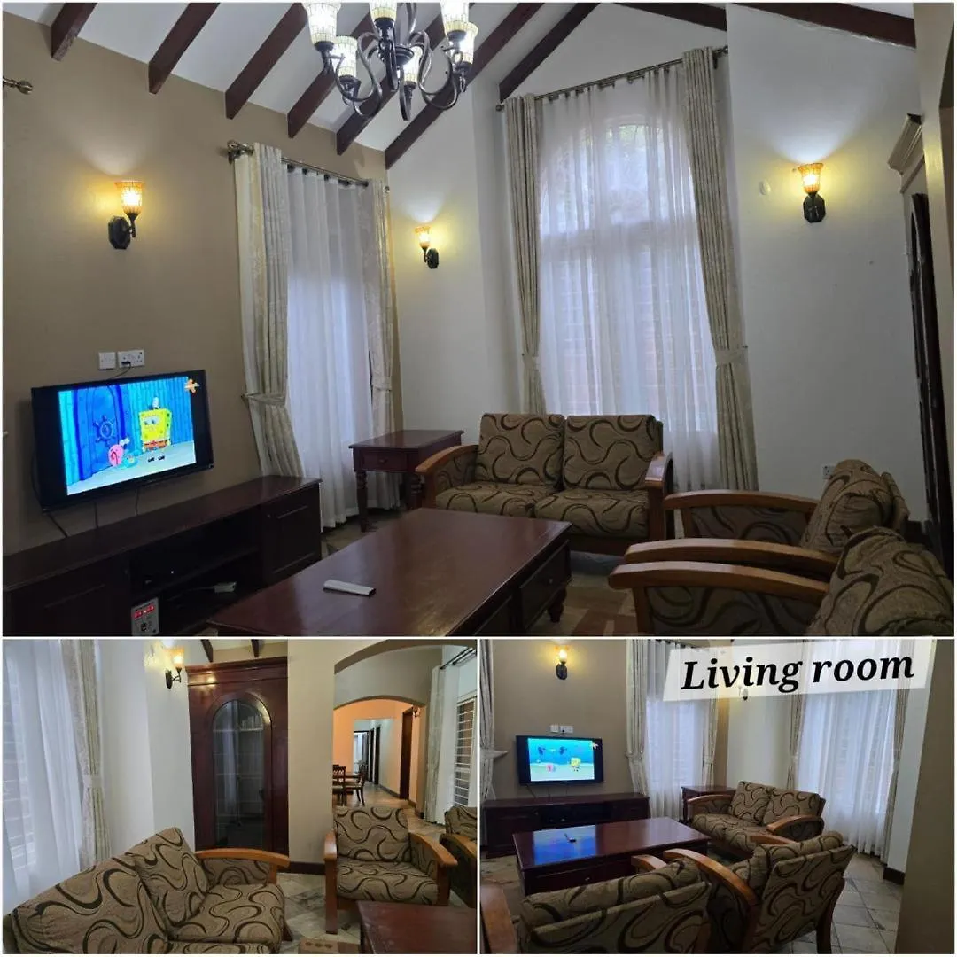 Victoria Village Apartment Entebbe 0*,